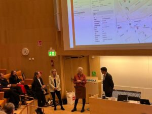 Symposium i Stockholm på Alla Hjärtans dag
